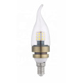 Hotsale CE RoHS E14 220V bombillas ahorro de energía bombilla led de luces de maíz